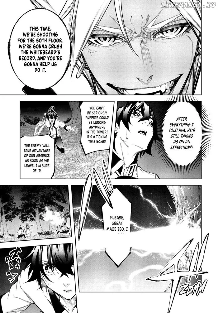 Wistoria: Wand and Sword Chapter 49 image 05_optimized